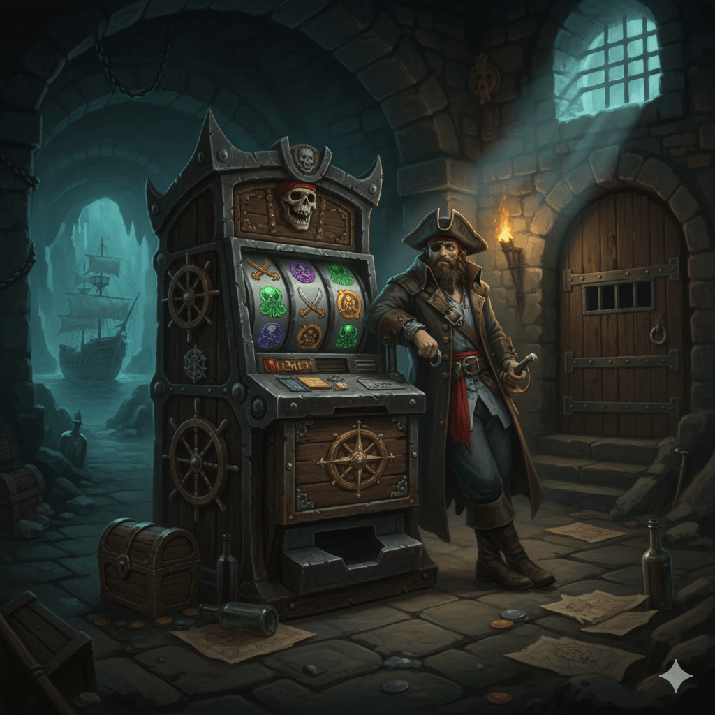 Dungeon Slot Preview