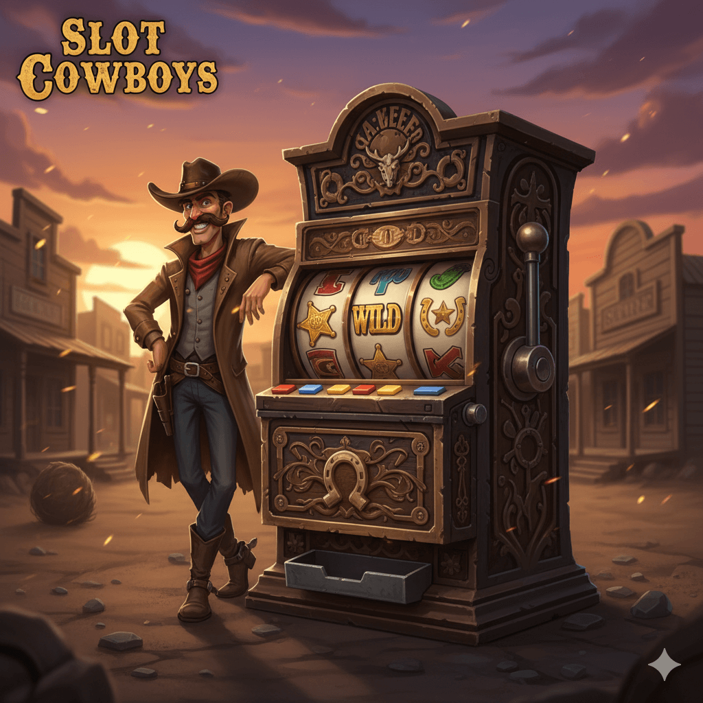 Slot Cowboys Preview